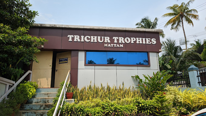 Trichur Trophies Store